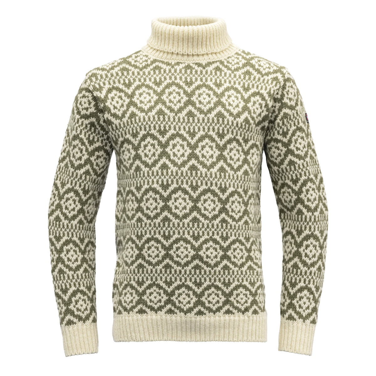Devold HODDEVIK WOOL HIGH NECK