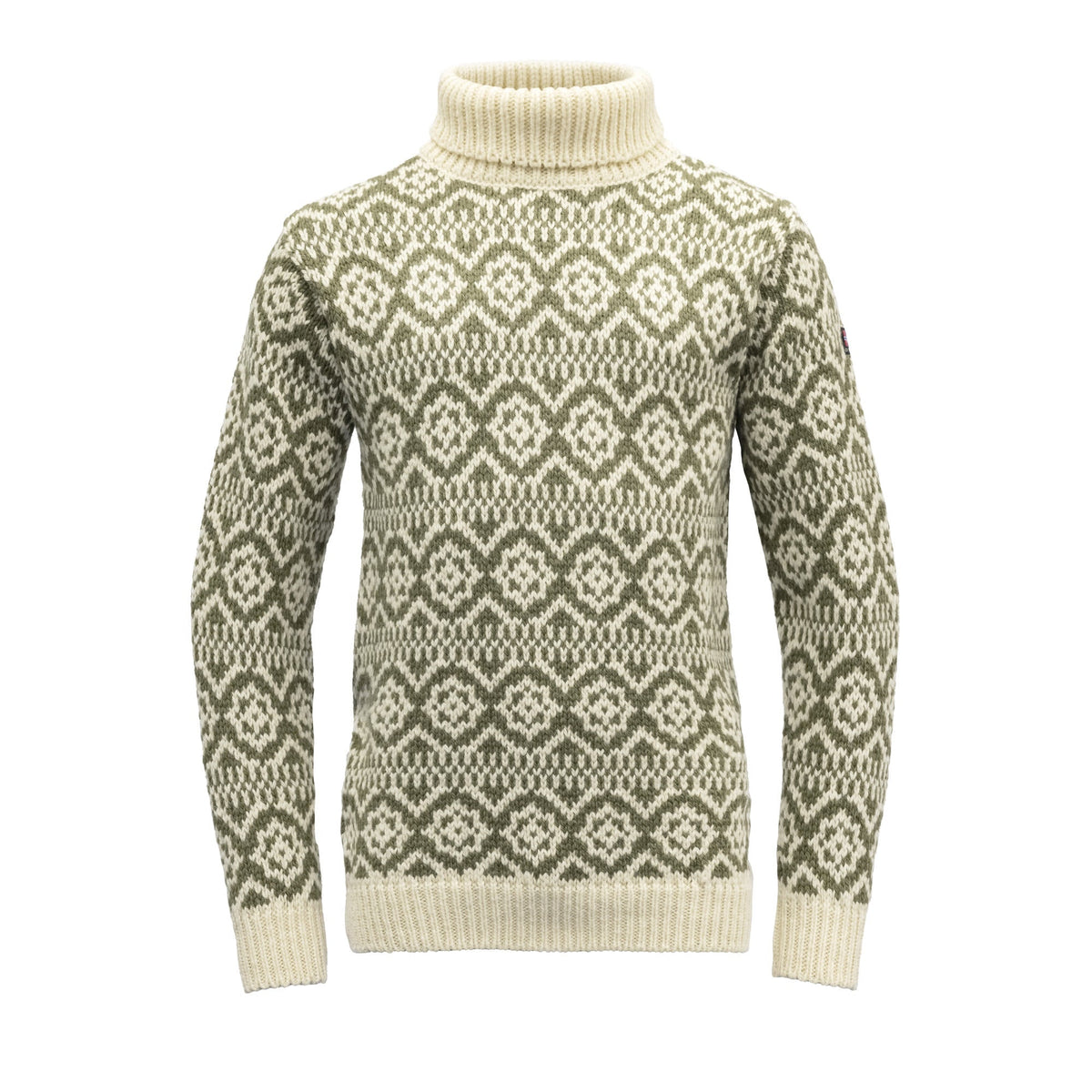 Devold HODDEVIK WOOL HIGH NECK