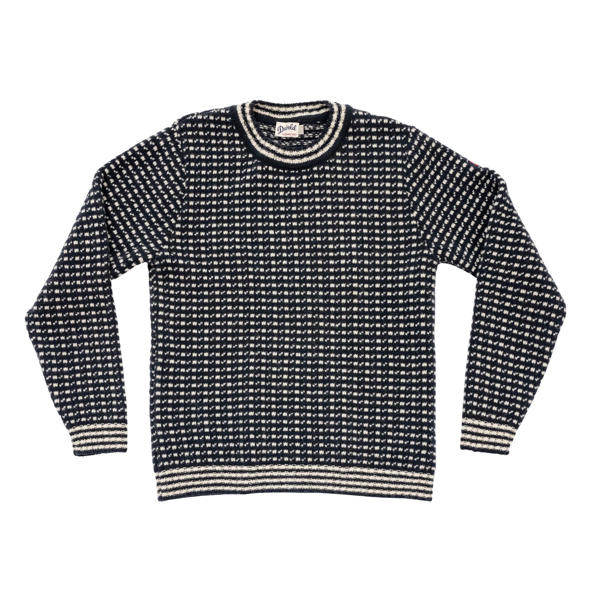 Devold ISLENDER REFINED SWEATER