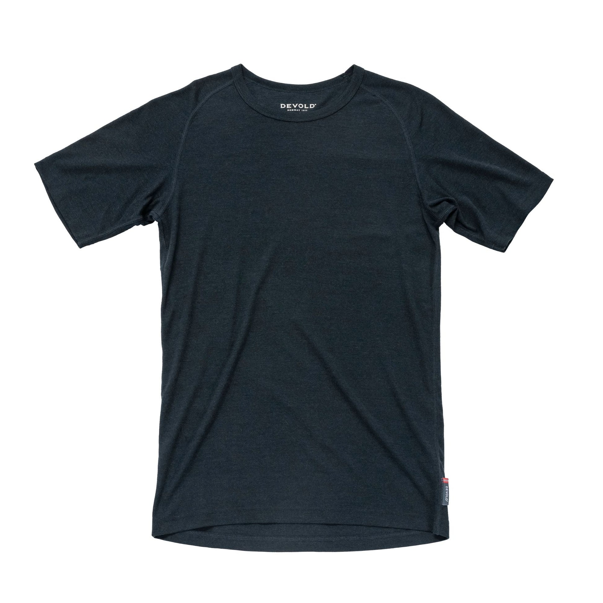 Devold LAUPAREN MERINO 190 BASE TEE MAN