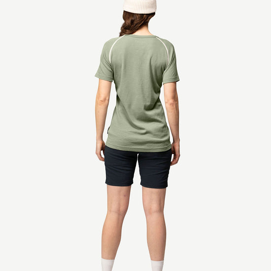Devold LAUPAREN MERINO 190 BASE TEE WMN