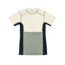 Devold LAUPAREN MERINO 190 ZIP TEE WMN