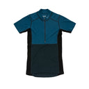 Devold LAUPAREN MERINO 190 ZIP TEE WMN