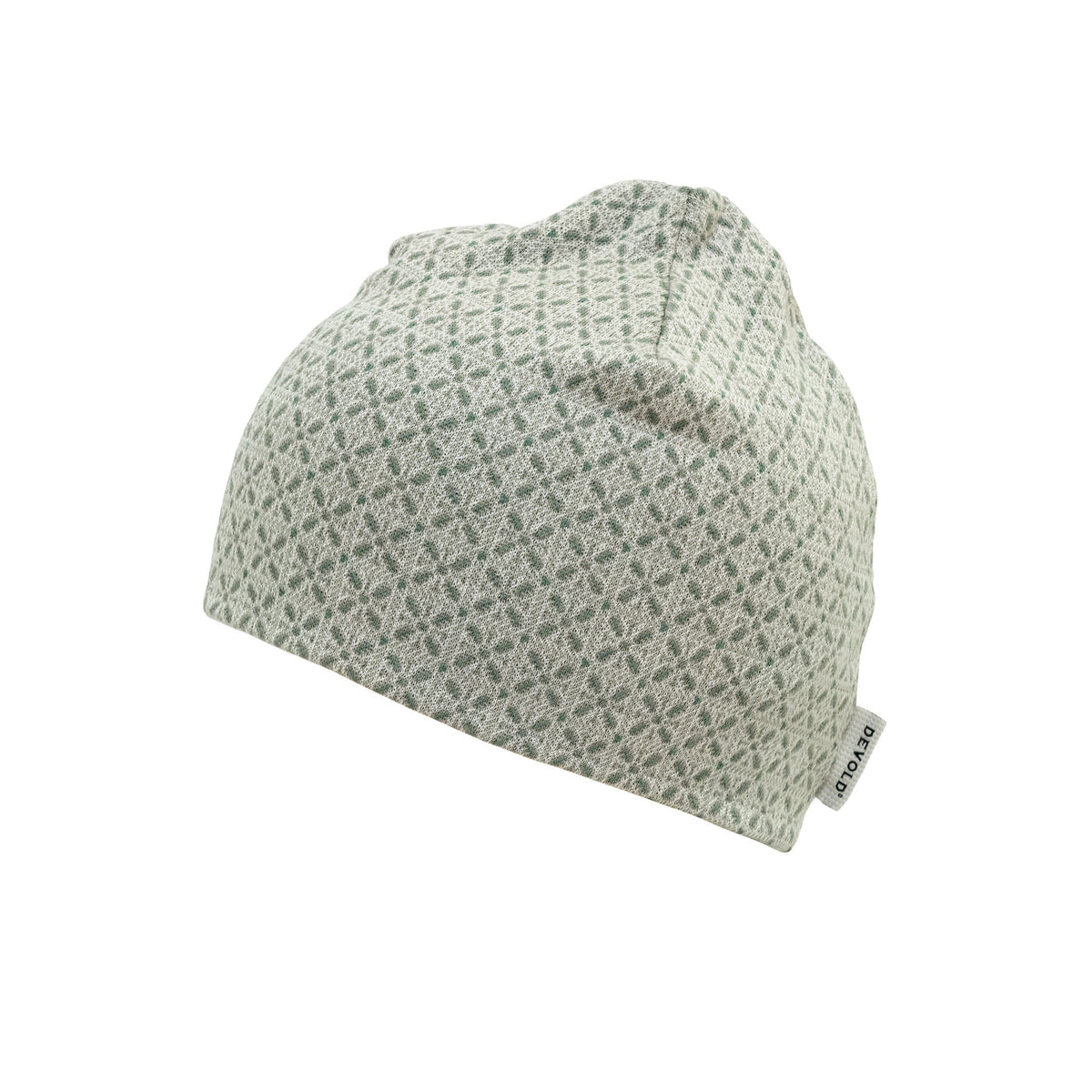 Devold LITLEEGGA MERINO BEANIE KID