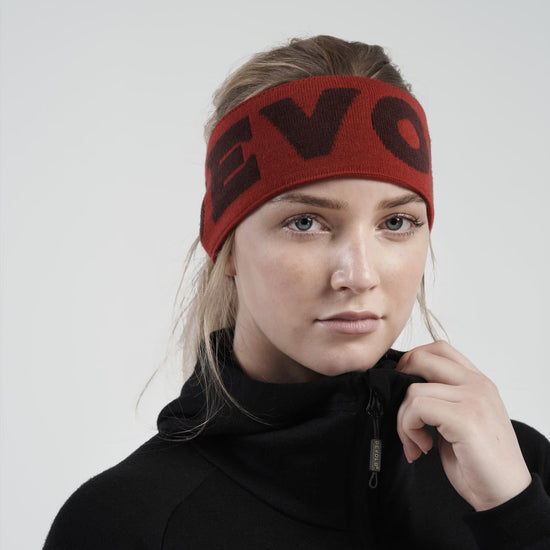 Devold LOGO MERINO HEADBAND