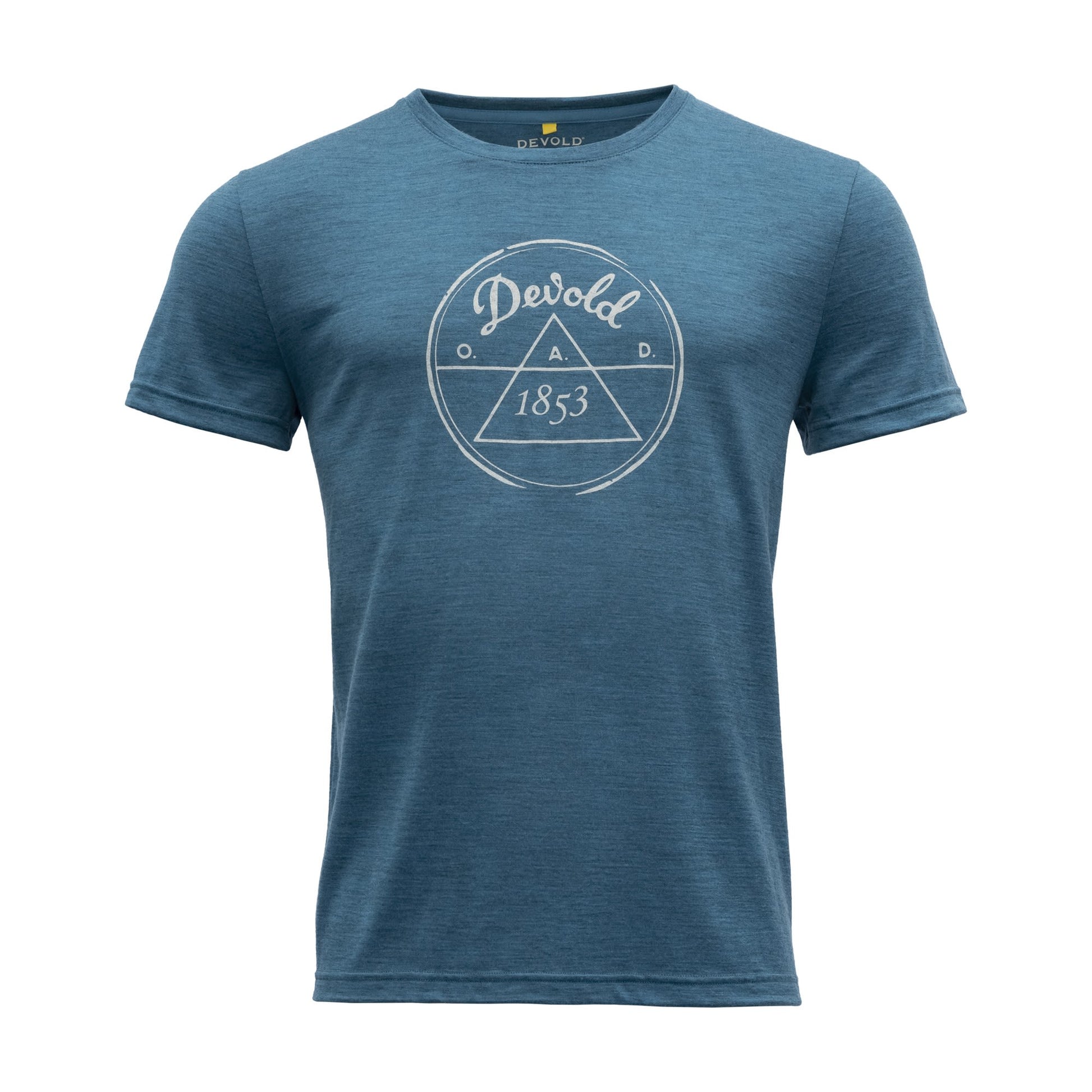 Devold M 1853 MERINO 150 TEE