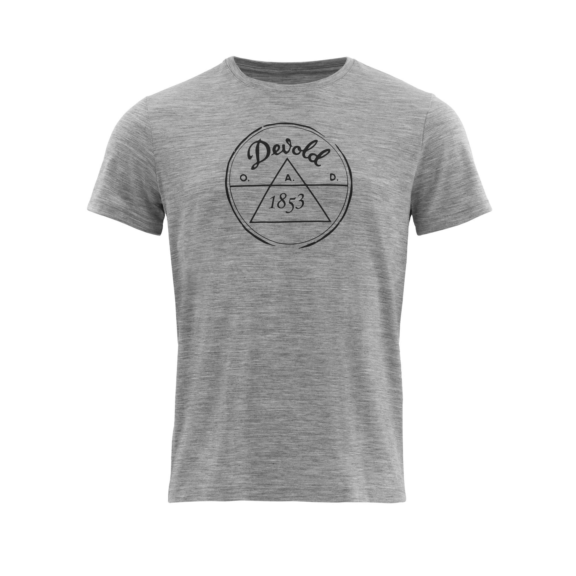 Devold M 1853 MERINO 150 TEE