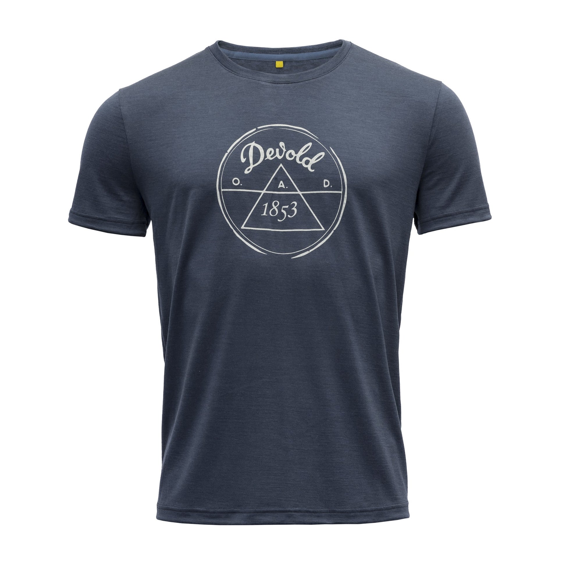 Devold M 1853 MERINO 150 TEE
