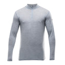 Devold M BREEZE MERINO 150 ZIP NECK
