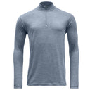 Devold M BREEZE MERINO 150 ZIP NECK