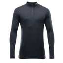 Devold M BREEZE MERINO 150 ZIP NECK