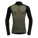 Devold M DUO ACTIVE MERINO 210 ZIP NECK