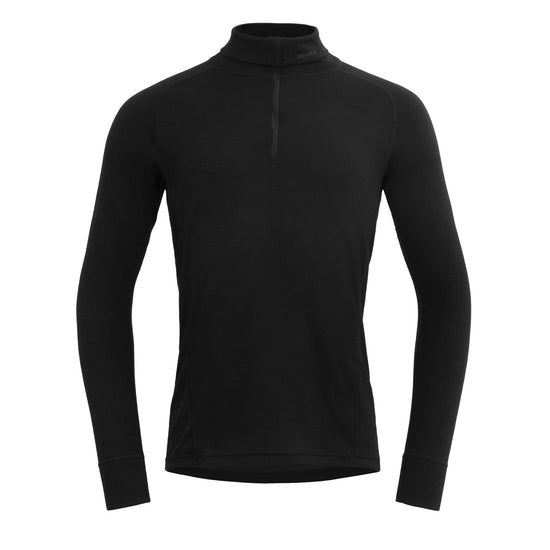 Devold M DUO ACTIVE MERINO 210 ZIP NECK