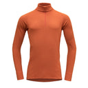Devold M DUO ACTIVE MERINO 210 ZIP NECK
