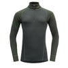 Devold M DUO ACTIVE MERINO 210 ZIP NECK