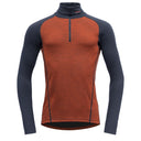 Devold M DUO ACTIVE MERINO 210 ZIP NECK