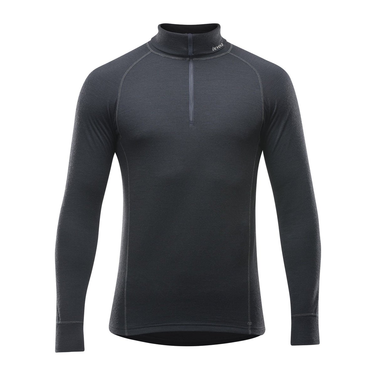 Devold M DUO ACTIVE MERINO 210 ZIP NECK
