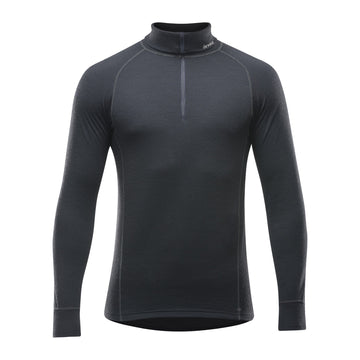Devold M DUO ACTIVE MERINO 210 ZIP NECK