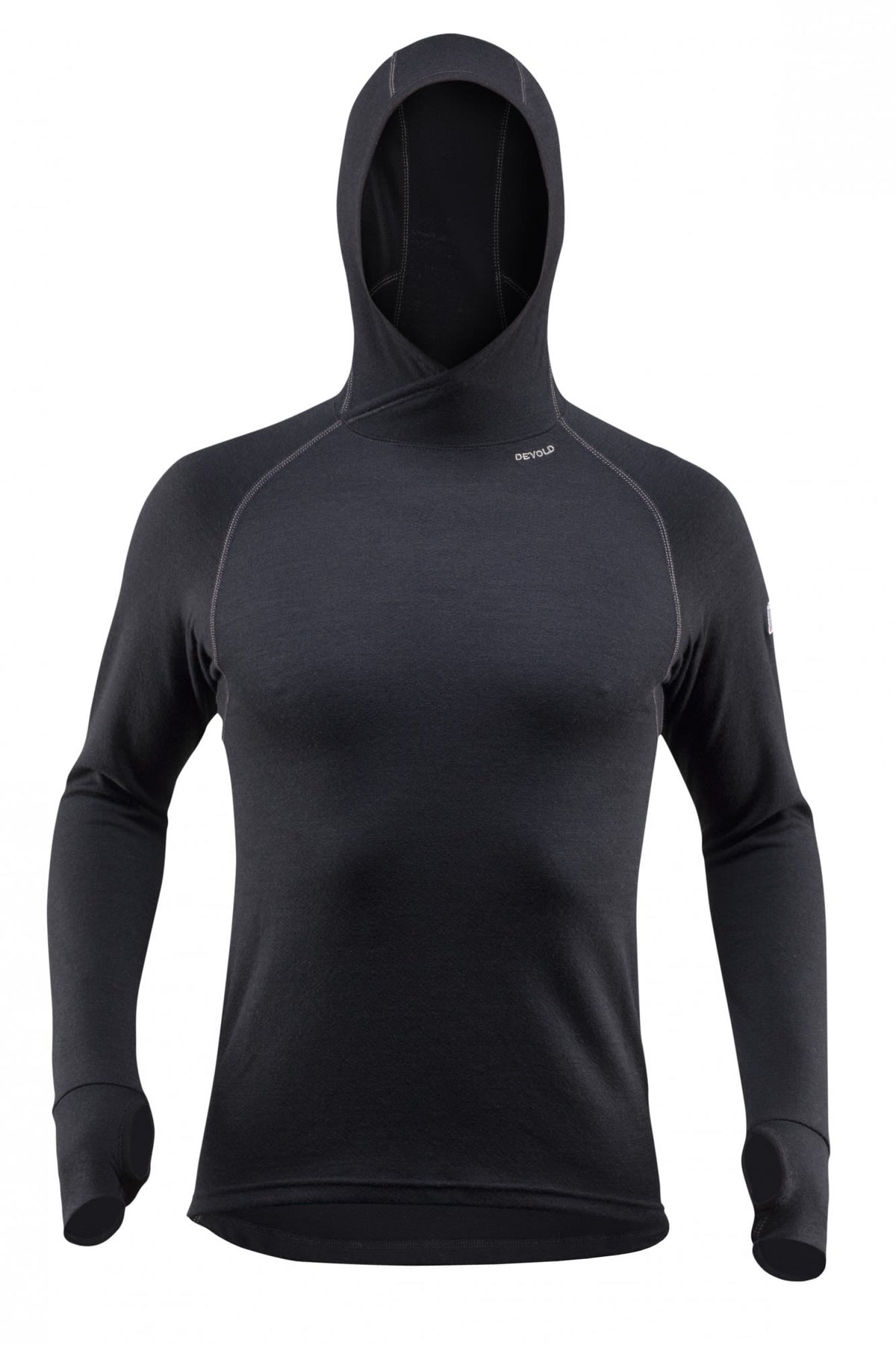 Devold M EXPEDITION MERINO 235 HOODIE