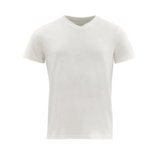 Devold M HAREID MERINO 200 TEE V-NECK