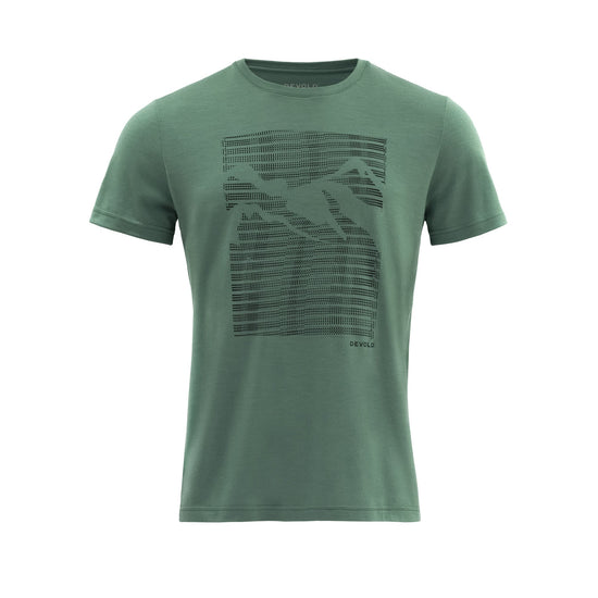 Devold M HAVTAKA MERINO 150 TEE