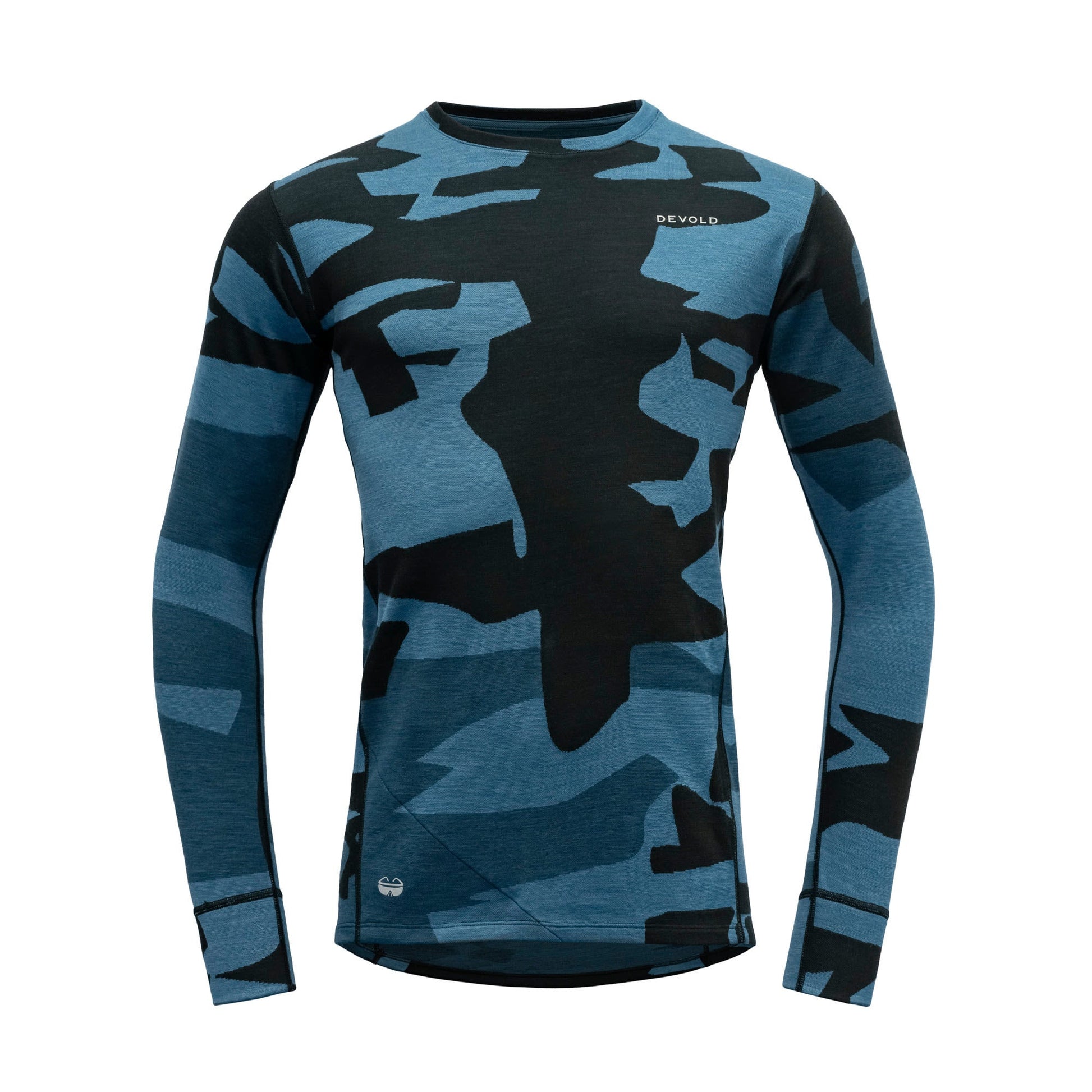 Devold M KLOVSTIEN MERINO SHIRT