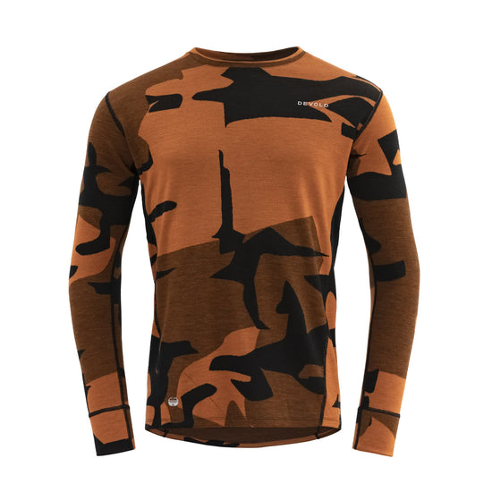 Devold M KLOVSTIEN MERINO SHIRT