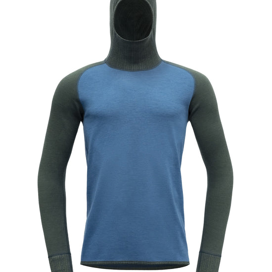 Devold M KVITEGGA MERINO 230 HOODIE