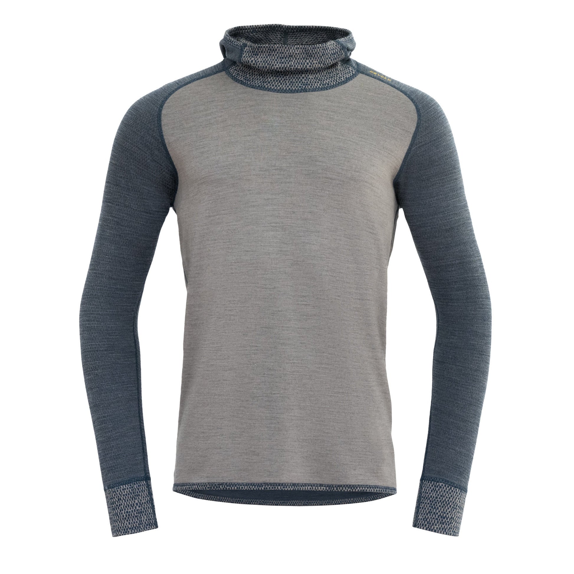 Devold M KVITEGGA MERINO 230 HOODIE