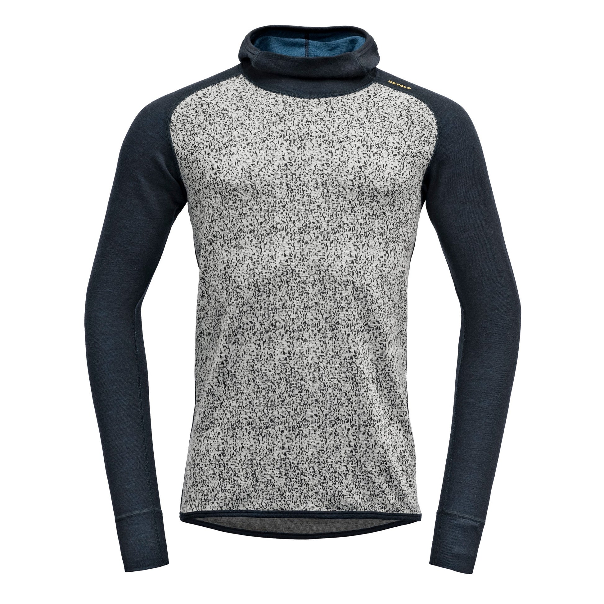 Devold M KVITEGGA MERINO 230 HOODIE