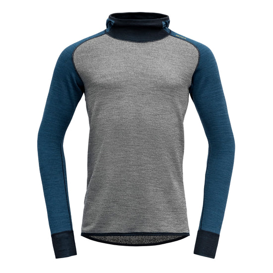 Devold M KVITEGGA MERINO 230 HOODIE
