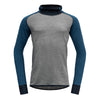 Devold M KVITEGGA MERINO 230 HOODIE