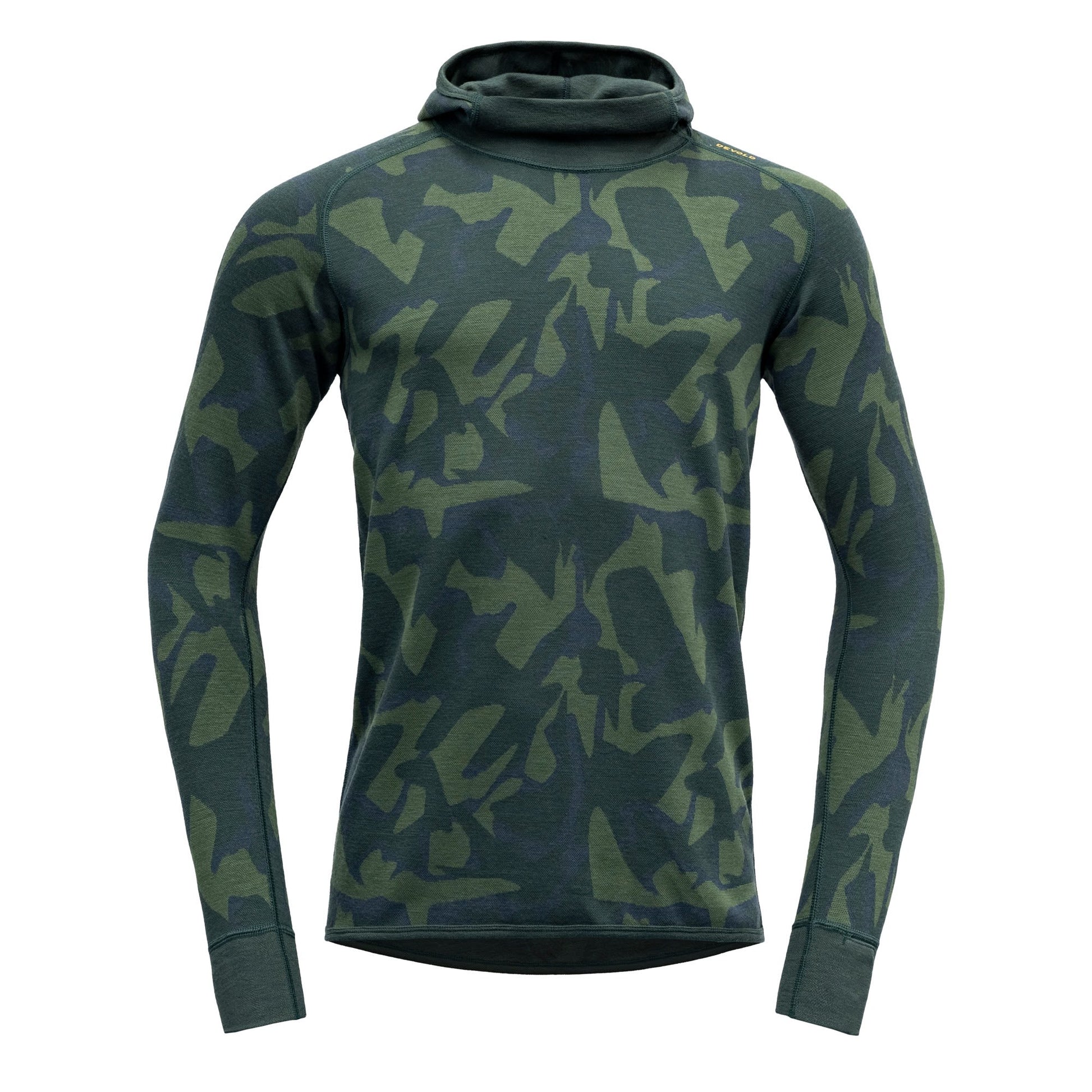 Devold M KVITEGGA MERINO 230 HOODIE