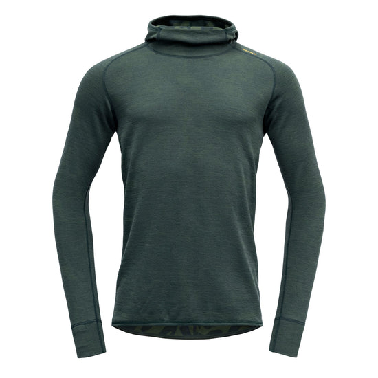 Devold M KVITEGGA MERINO 230 HOODIE