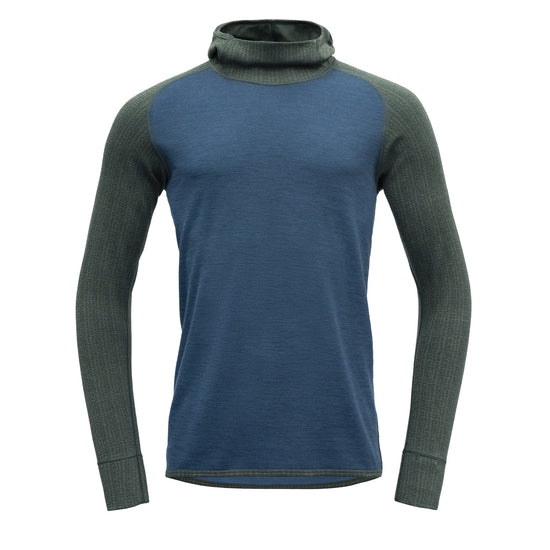 Devold M KVITEGGA MERINO 230 HOODIE