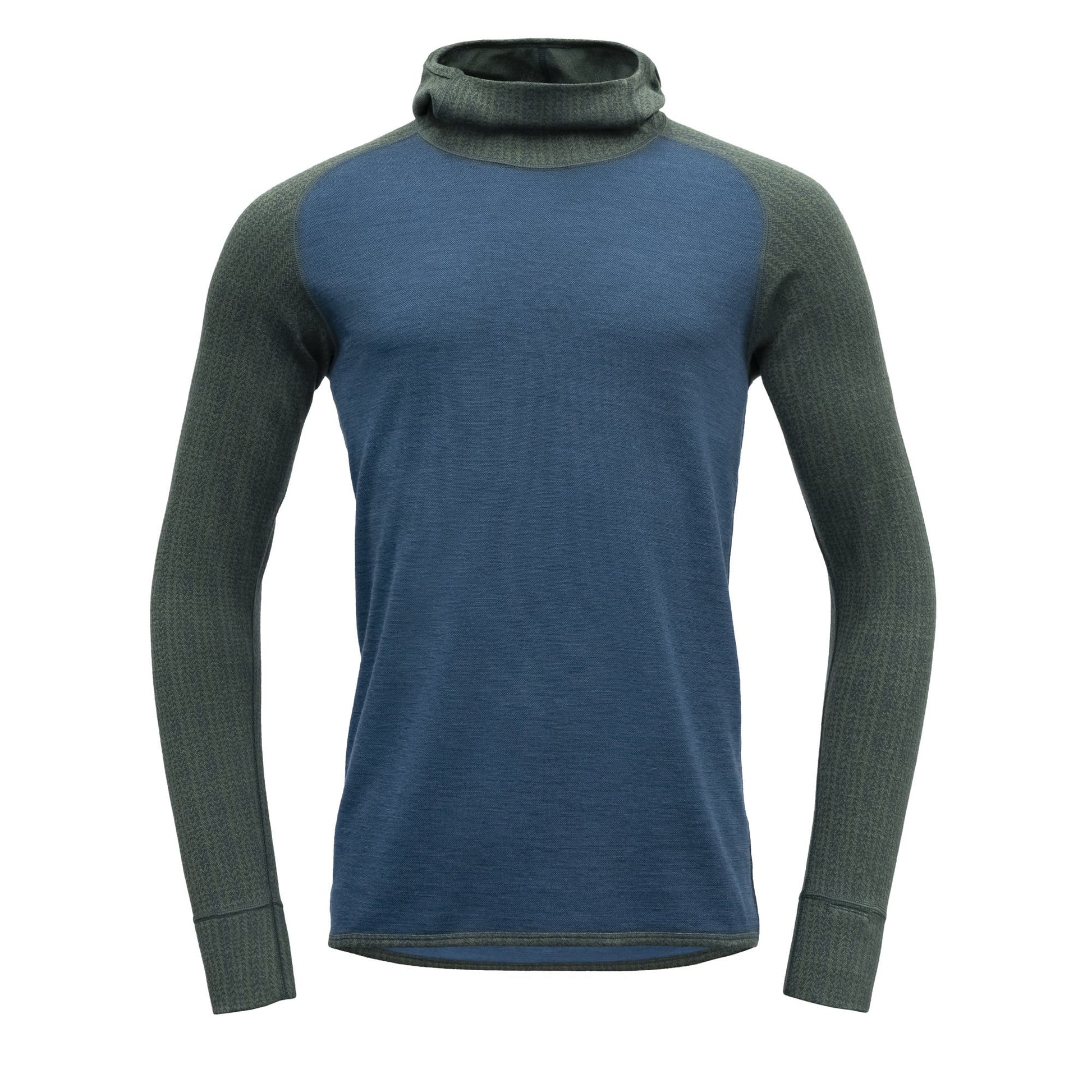 Devold M KVITEGGA MERINO 230 HOODIE
