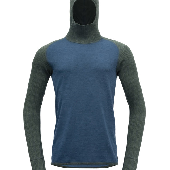 Devold M KVITEGGA MERINO 230 HOODIE