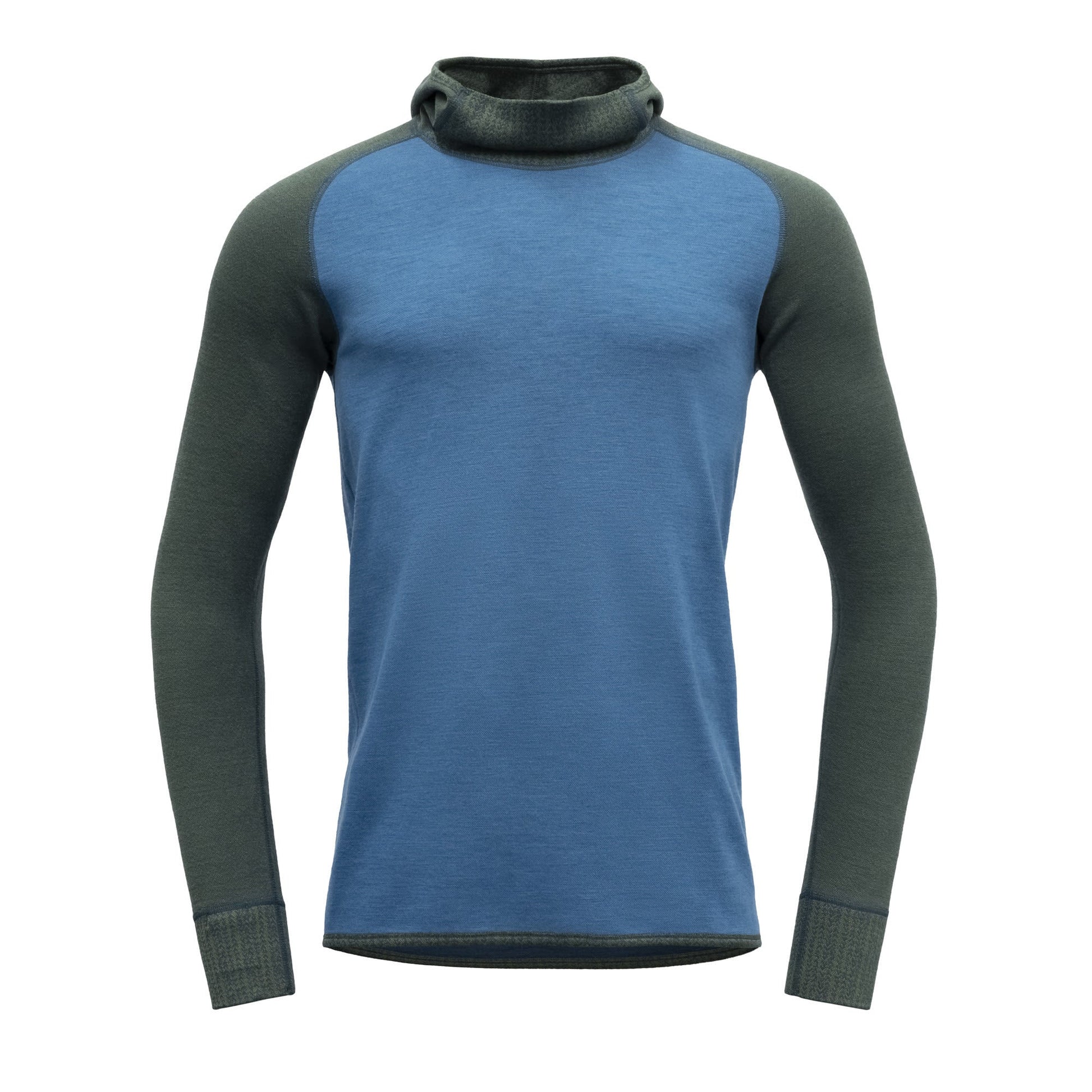 Devold M KVITEGGA MERINO 230 HOODIE