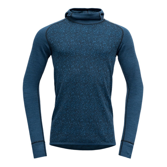 Devold M KVITEGGA MERINO 230 HOODIE