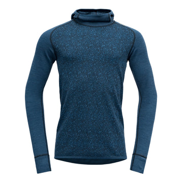 Devold M KVITEGGA MERINO 230 HOODIE