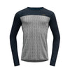 Devold M KVITEGGA MERINO 230 SHIRT