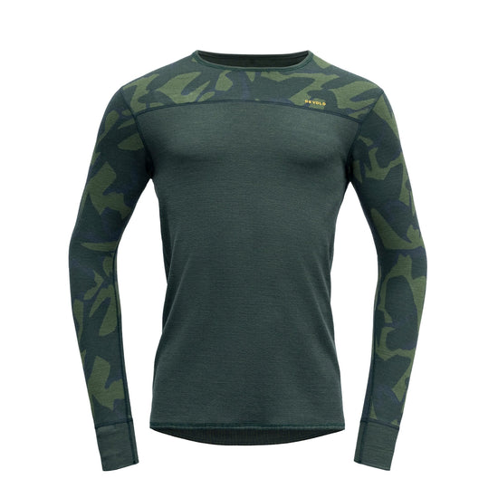 Devold M KVITEGGA MERINO 230 SHIRT