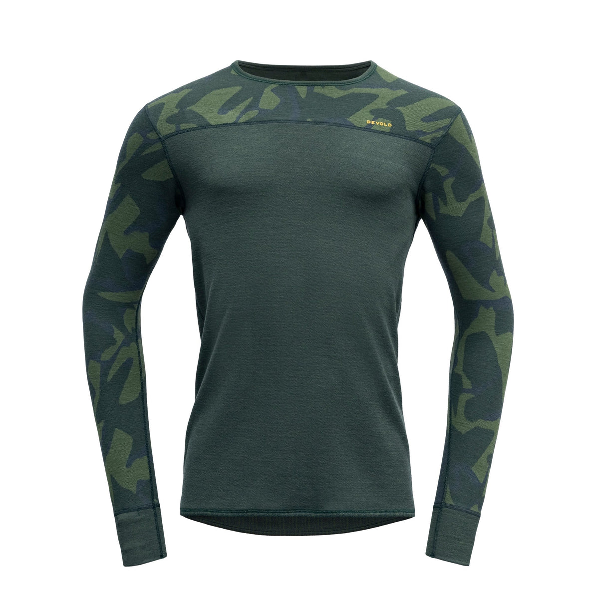 Devold M KVITEGGA MERINO 230 SHIRT