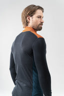 Devold M LAUPAREN MERINO 190 ZIP NECK