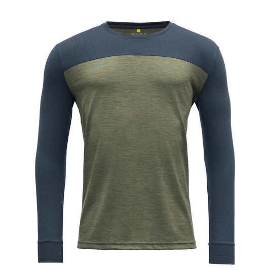 Devold M NORANG MERINO 150 SHIRT