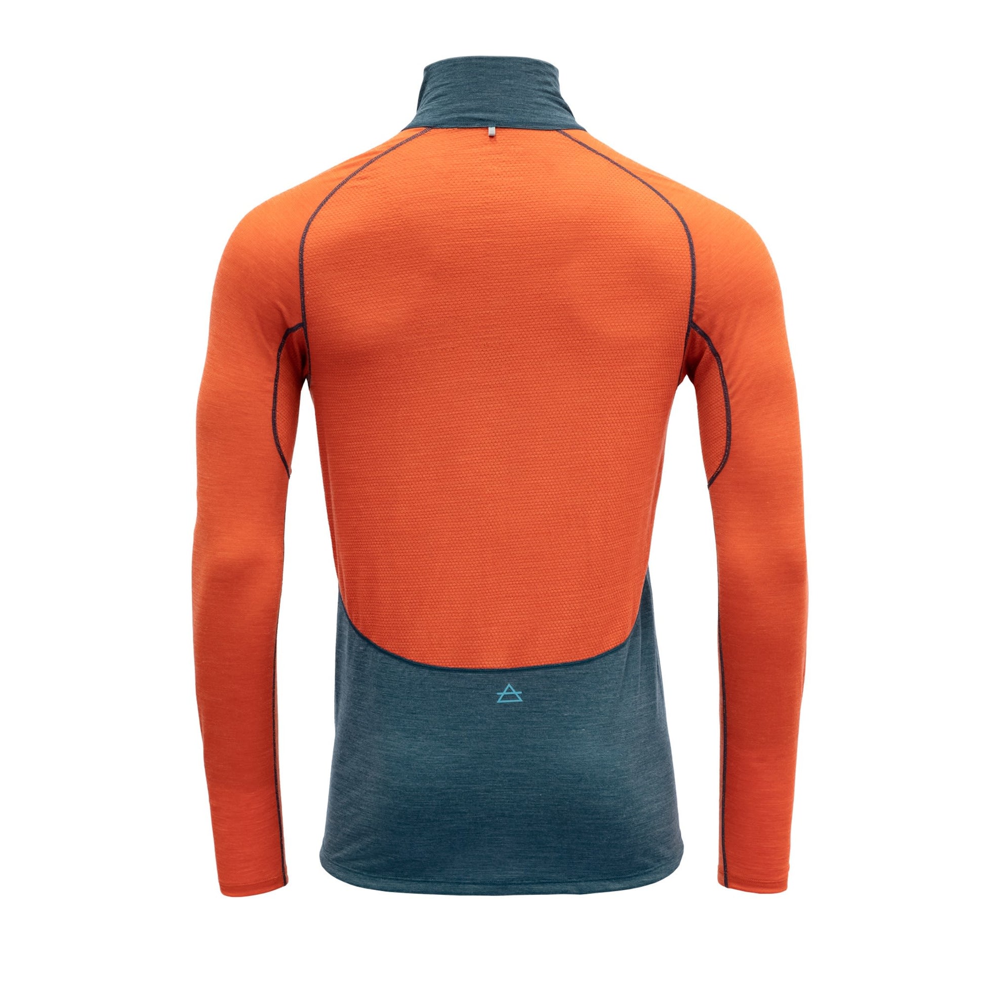Devold M RUNNING MERINO 130 ZIP NECK