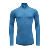 Devold M RUNNING MERINO 130 ZIP NECK