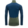 Devold M RUNNING MERINO 130 ZIP NECK