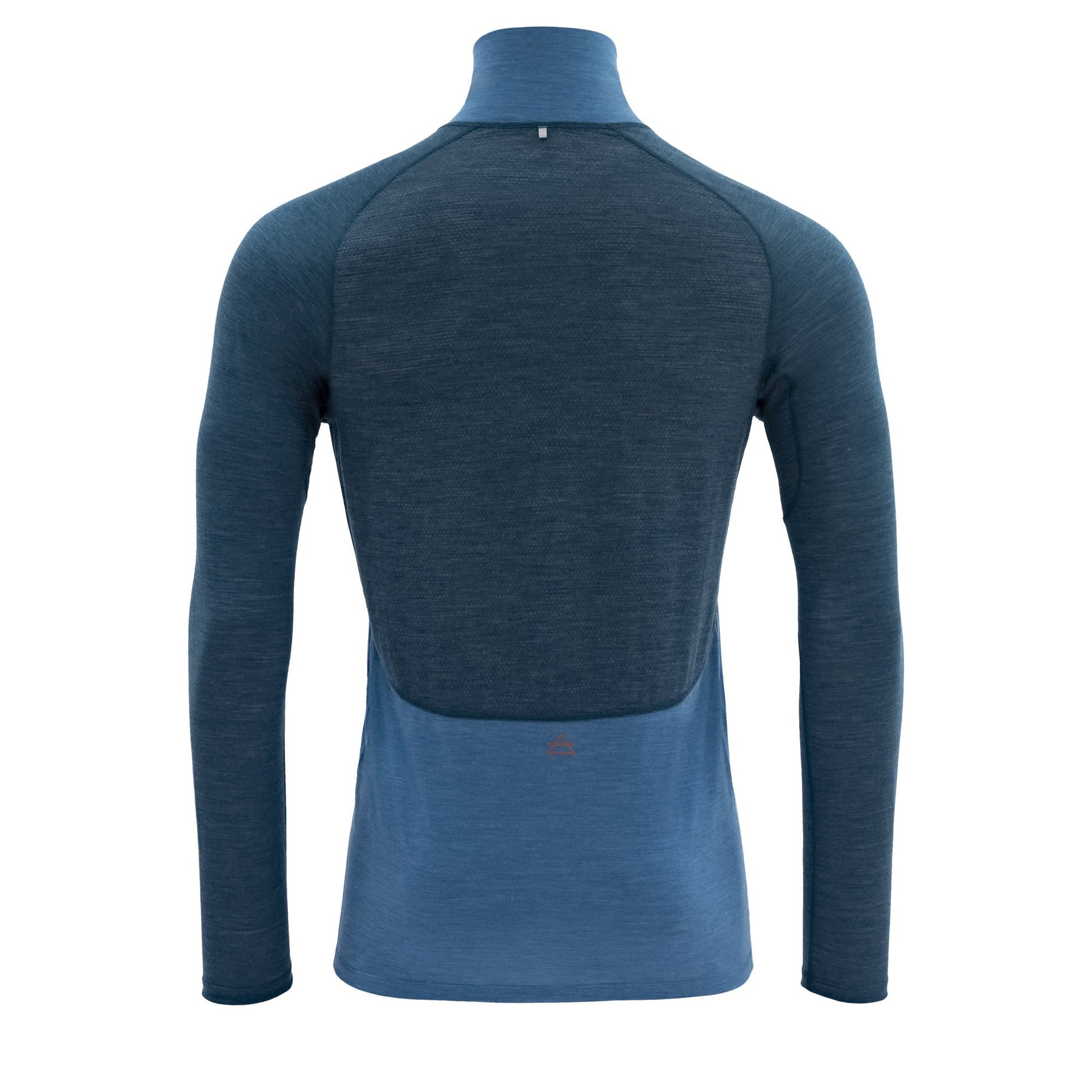 Devold M RUNNING MERINO 130 ZIP NECK