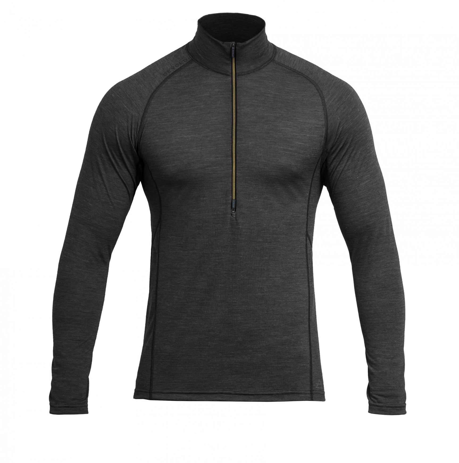 Devold M RUNNING MERINO 130 ZIP NECK